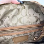 Coach  Womens Legacy Leather Shoulder Bag Y2K Quiet Luxury Old Money H2S-9325 Photo 9