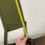 Grace Karin  Cropped Pencil Trousers Pants Olive Green Business Work Wear Women L Photo 9