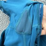 Lululemon Pace Rival Skirt Skort Teal Blue Athletic Tennis Golf Women's 8 Photo 3