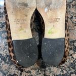 J.Crew  Collection Academy Loafers in Calf Hair Leopard Photo 5