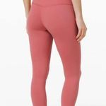 Lululemon Leggings Pink Photo 0