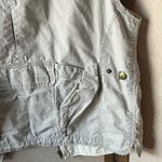 Royal Robbins  Light Tan Quilted vest medium Photo 11