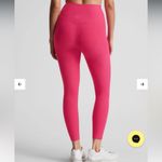 Beyond Yoga Spacedye Caught in the Midi Vivid Pink Heather Leggings Size 2X Photo 1