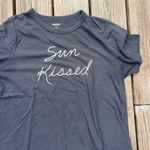 Old Navy Sun Kissed T-Shirt | size large Photo 1