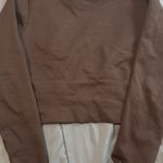 Aerie OFFLINE Shirt Long Sleeve Cropped by  Photo 0