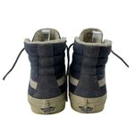 Vans  SK8-HI Unisex Blue Gray Suede Lace Up Skateboard Sneakers Shoes M 5.5/ W 7 Photo 2
