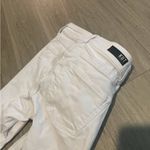 Kut From The Kloth White Denim Pants Photo 2