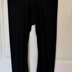 Nike Med  Black Leggings Photo 0