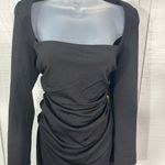 ASTR  The Label Black Bodycon Dress SZ Large… Photo 6