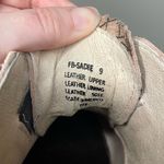 FREEBIRD by Steven  Sadie Leather Booties in Snake Black/White Women’s Size 9 Photo 9