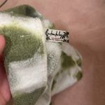 Free People Tie Dye Sweat Shorts Photo 6