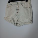 Urban Outfitters  BDG super high rise foxy shorts size 30 Photo 1