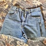 Bill Blass Vintage  high waisted jean shorts Photo 0
