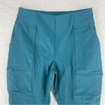 Fabletics Short Length High Waisted Hybrid Cargo Pants Stretch Pockets Skinny Photo 2