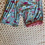 Munki Munki EUC  Fruit & Flamingos Pajama Pants Bottoms Size 3XL Photo 1