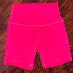 Lululemon  Biker Shorts Align Photo 0