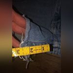 Wrangler  denim cutoff shirts no size tag measurements in pictures Photo 2