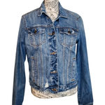 Abercrombie & Fitch  Classic Denim Jacket Size:M Photo 0