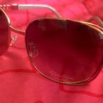 Jessica Simpson  Gold and Black Sunglasses Set Photo 3