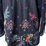 Johnny Was Francisca Floral Heavily Embroidered Jacket NWT RARE Photo 6