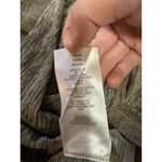 Susan Graver Women Open Front Size XS Lightweight Cardigan Long Sleeve Metallic Photo 12