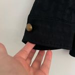 Veeko Crop Jacket with bold buttons and cute lace trim pockets. EUR Size 38 Photo 6