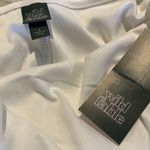 Wild Fable  Women's Short Sleeve Maxi Dress Size S White Photo 2