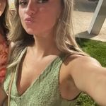 Olive green maxi dress Size M Photo 3