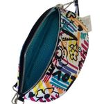Brighton New  Graffiti Love Cross Body Belt Bag STYLE D30265 Photo 2
