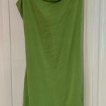 Naked Wardrobe  Get in Line Dress in Kiwi Photo 0