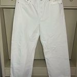 Madewell  NWT Low-Slung Baggy Jeans size 31 Photo 5