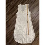 Natori Vintage  Ivory Floral Lace Satin Bridal Sexy Designer NightGown Slip Dress Photo 1