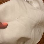 Princess Polly  Ariah White Ruched Bohemian Long Sleeve Top Photo 6