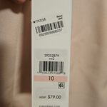 Calvin Klein  Classic Beige Midi Skirt Photo 3