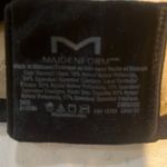 Maidenform  Soft Stretch Push Up Plunging Neckline Underwire Bra 36D Black Photo 3