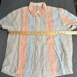Madewell Women’s Linen Beachside Button Down Shirt Photo 7