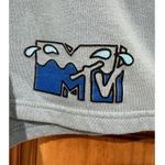 MTV Size M Blue Rain Shorts Size M Photo 2