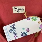 Show Me Your Mumu  Anastasia Wrap Dress XS Sangria Blush NWT Photo 4