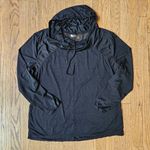 Zella 🔥2/$20🔥 Charcoal Hooded Activewear Top Size XXL Photo 0