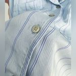 Pistola SABINE SHIRT - SKY WIDE STRIPE Photo 4