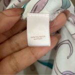 LC Lauren Conrad  Floral Print Blouse Size Medium Photo 6