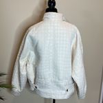 ESSENTIAL ANTWERP jacquard bomber jacket Size M Photo 4