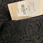 Francesca's Mint Lace Cut Out Dress Photo 5