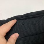 Zyia  Don’t Wake Me joggers black waffle Knit size XS Photo 3