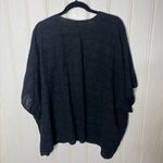 Torrid  Black Eyelet Cardigan Topper 100 Photo 4