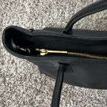 Dagne Dover Signature Tote in Onyx Black Photo 6