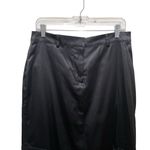 Forever 21  Black Cargo Maxi Skirt Women’s Size Large NWT Photo 3