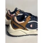 Champion  Women's Sneakers – Navy, Purple & Brown, Size 9W (EU 40) Photo 2