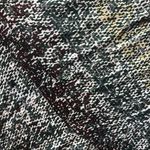 Vintage green spotted scarf/wrap Photo 3