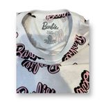 Hybrid Apparel Barbie  Cropped Tee Size Extra Large Photo 2